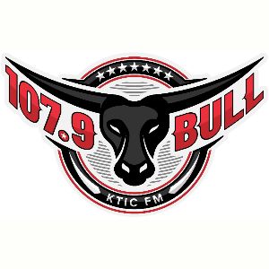 KTIC 107.9 The Bull