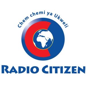 Logo de la station de radio Radio Citizen
