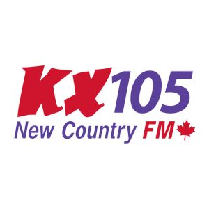 Logo de la station de radio KX 105
