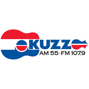 Logo de la station de radio KUZZ AM/FM