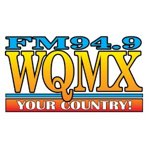 Logo of radio station 94.9 WQMX