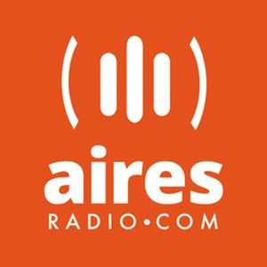 Logotipo de la emisora ​​de radio Aires Radio