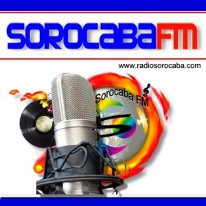 Logo de la station de radio Rádio Sorocaba FM