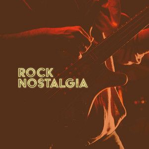 Logotipo de la emisora ​​de radio Nostalgia Rock