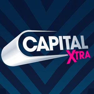 Logo de la station de radio Capital XTRA UK