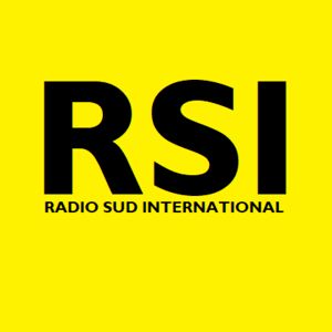Logo de la station de radio Radio Sud International