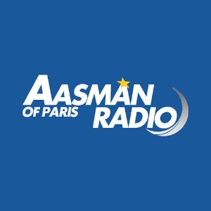 Logotipo de la emisora ​​de radio Aasman Radio