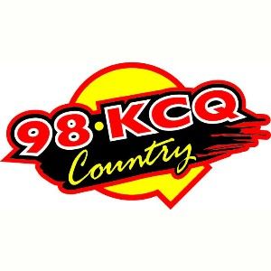 Logo of radio station 98 KCQ, WKCQ 98.1 FM