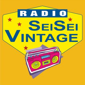 Logo de la station de radio Radio SeiSei Vintage