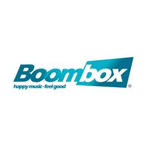 Logo of radio station Boombox