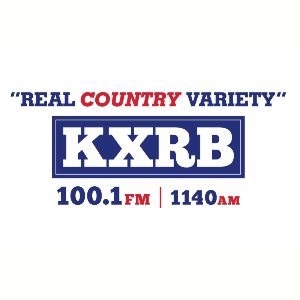KXRB 100.1 FM & 1140 AM