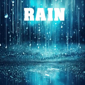 Logotipo de la emisora ​​de radio Sleepscapes - Rain