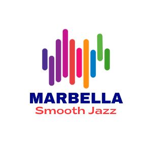 Logo de la station de radio Marbella Smooth Jazz