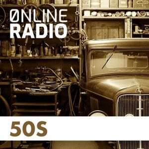 Logo of radio station 0nlineradio 50s