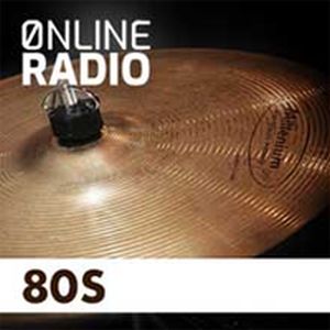 Logo of radio station 0nlineradio 80s
