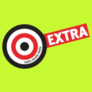 Logotipo de la emisora ​​de radio Radio Studio Delta EXTRA