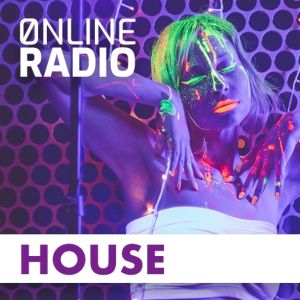 Logo de la station de radio 0nlineradio House