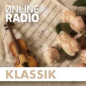 Logotipo de la emisora ​​de radio 0nlineradio Klassik