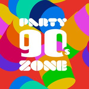 Logo de la station de radio 1.FM - Absolute 90s Party Zone Radio