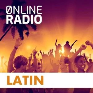 Logo of radio station 0nlineradio Latin