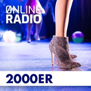 Logotipo de la emisora ​​de radio 0nlineradio 2000er