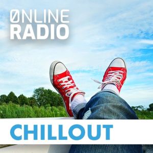 Logotipo de la emisora ​​de radio 0nlineradio Chillout