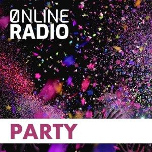 Logo de la station de radio 0nlineradio Party