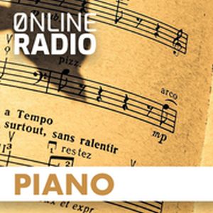 Logo de la station de radio 0nlineradio Piano