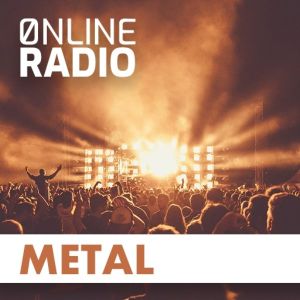 Logo de la station de radio 0nlineradio Metal