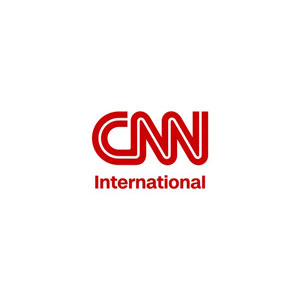 Logotipo de la emisora ​​de radio CNN International
