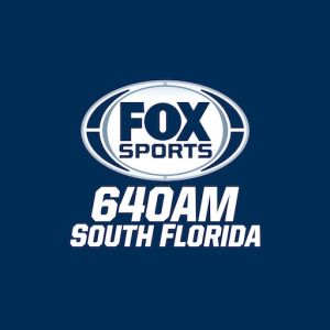 Logotipo de la emisora ​​de radio Fox Sports 640