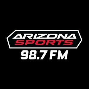 Logotipo de la emisora ​​de radio Arizona Sports