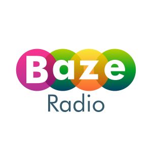 Logo de la station de radio Baze Radio
