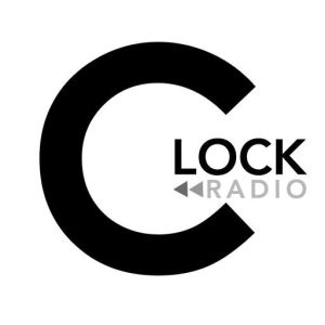 Logo of radio station Clock Radio