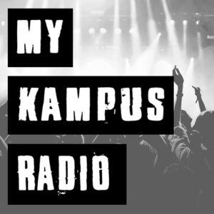 Logo de la station de radio My Kampus Radio