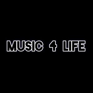 Logo de la station de radio Music4Life