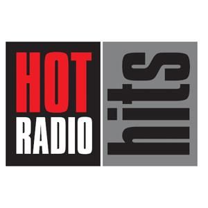 Logo de la station de radio HOT RADIO hits