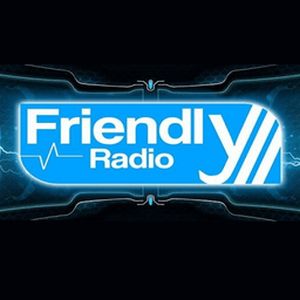 Logo de la station de radio Friendly Radio