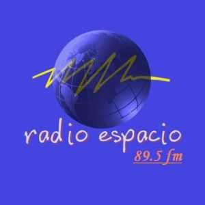 Logotipo de la emisora ​​de radio Radio Espacio