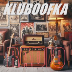 Logo de la station de radio Kluboofka Radio