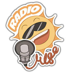 Logo de la station de radio Radio418