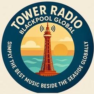Logo of radio station Tower Radio Blackpool