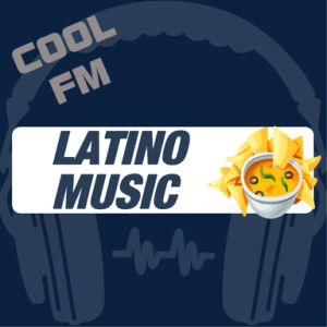 Logo de la station de radio Cool FM - Latin Music