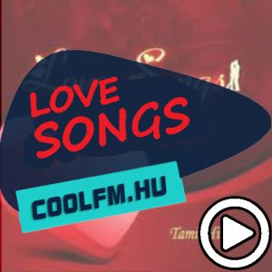 Logo de la station de radio Cool FM - Love Songs