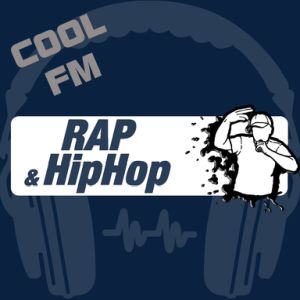 Logo de la station de radio Cool FM - Rap & Hip Hop