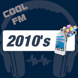 Logotipo de la emisora ​​de radio Cool FM - 2010's