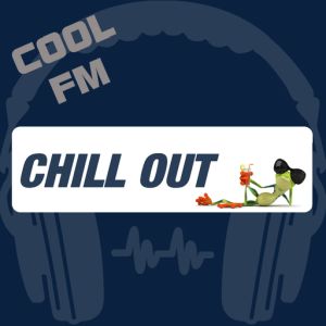 Logotipo de la emisora ​​de radio Cool FM - Chill Out