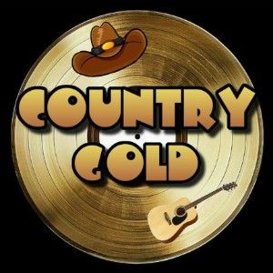 Logotipo de la emisora ​​de radio Country Gold Radio