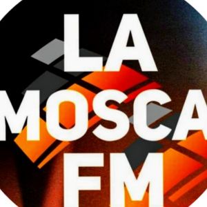 Logo de la station de radio La Mosca FM