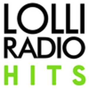 Logotipo de la emisora ​​de radio LolliRadio Hits